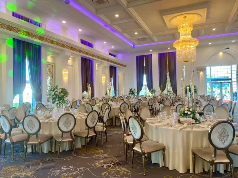 Restaurant nuntă Caraș-Severin – Cerna Events